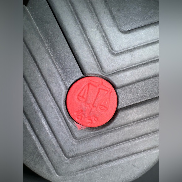 HUNTER Play Sherpa Insulated Mule Clogs Comfy Cozy Fall Sz 6 Black & Cream EUC - Picture 11 of 11